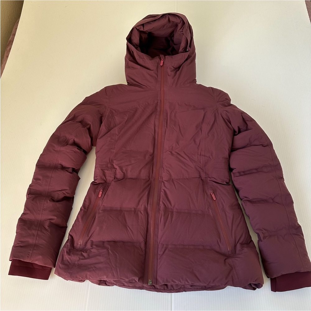Lululemon Sleet Street Jacket Cassis, 6